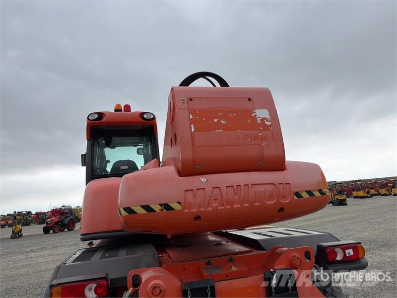Manitou MRT2150 Privilege+ Teleskopski viličarji