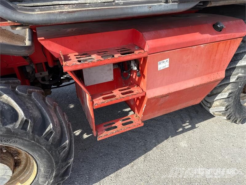Manitou MRT2150 Privilege+ Manipuladores telescópicos