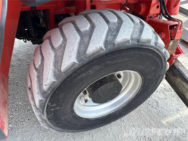 Manitou MRT2150 Privilege+ مناولات متداخلة