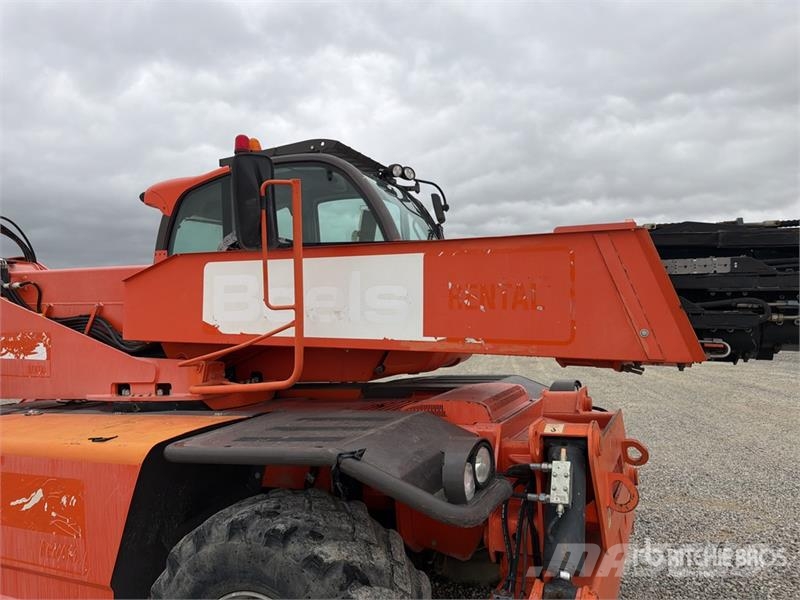 Manitou MRT2150 Privilege+ Teleskopski viličarji