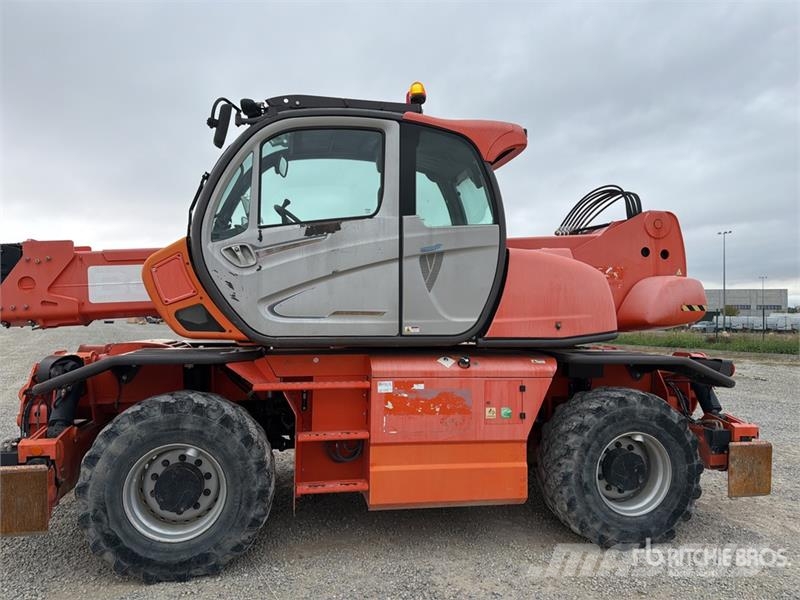 Manitou MRT2150 Privilege+ Teleskopski viličarji