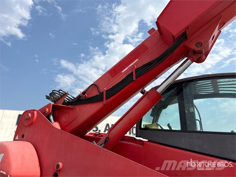 Manitou MRT2150 Privilege Telehandler Teleskoplastare