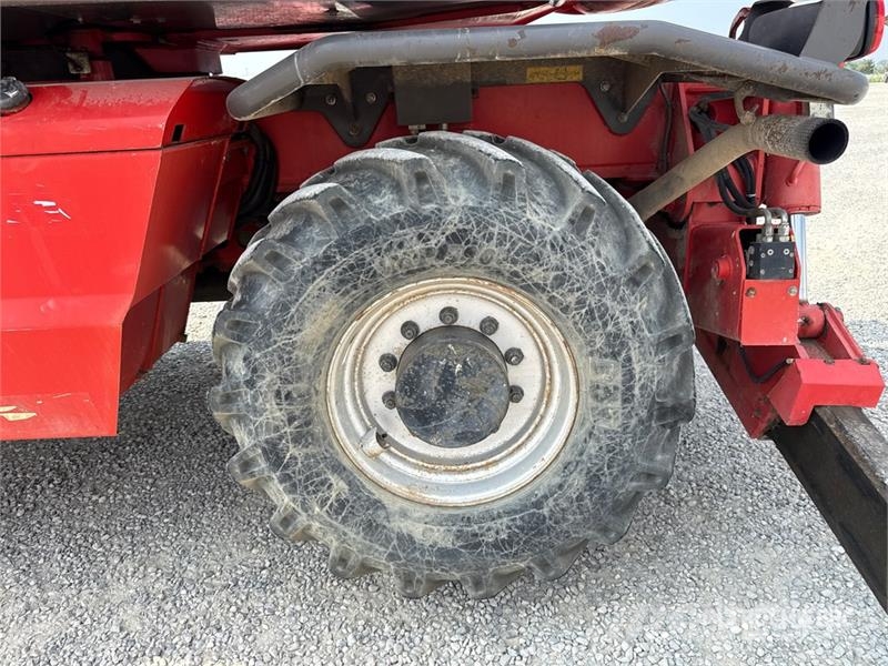 Manitou MRT2150 Privilege Telehandler Teleskoplastare