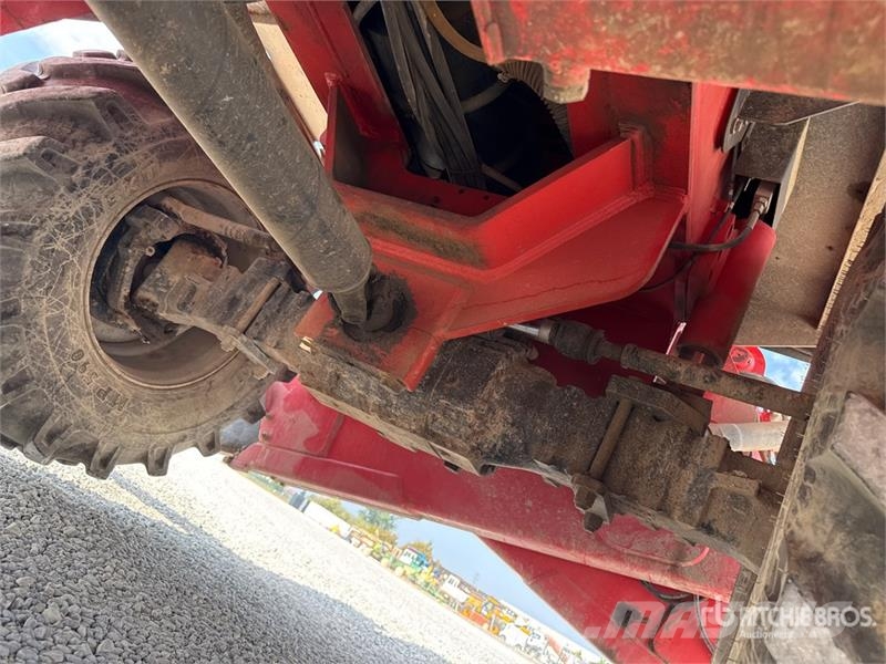 Manitou MRT2150 Privilege Telehandler Teleskoplastare