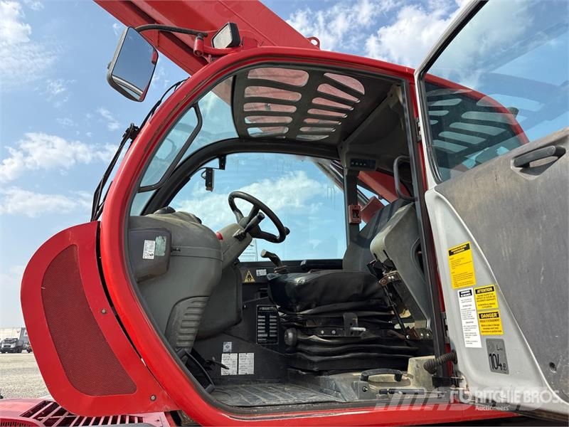 Manitou MRT2150 Privilege Telehandler Teleskoplastare