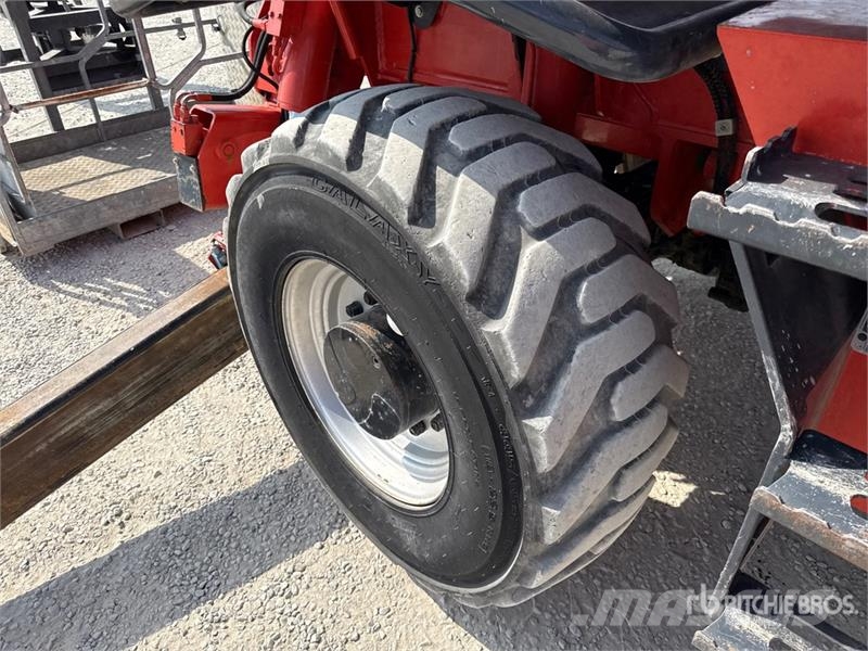 Manitou MRT2150 Privilege+ مناولات متداخلة