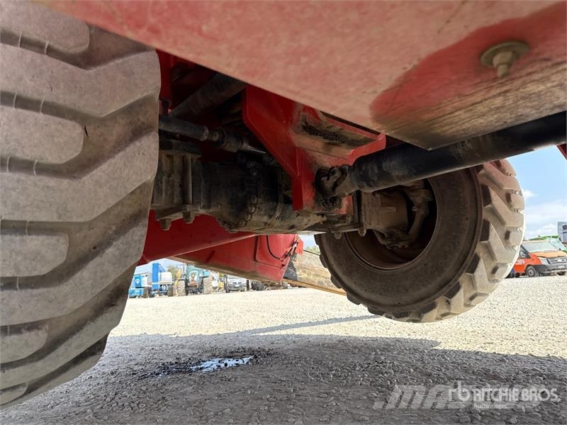 Manitou MRT2150 Privilege+ مناولات متداخلة