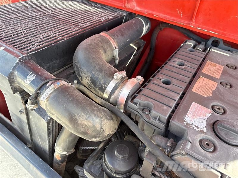 Manitou MRT2150 Privilege+ مناولات متداخلة