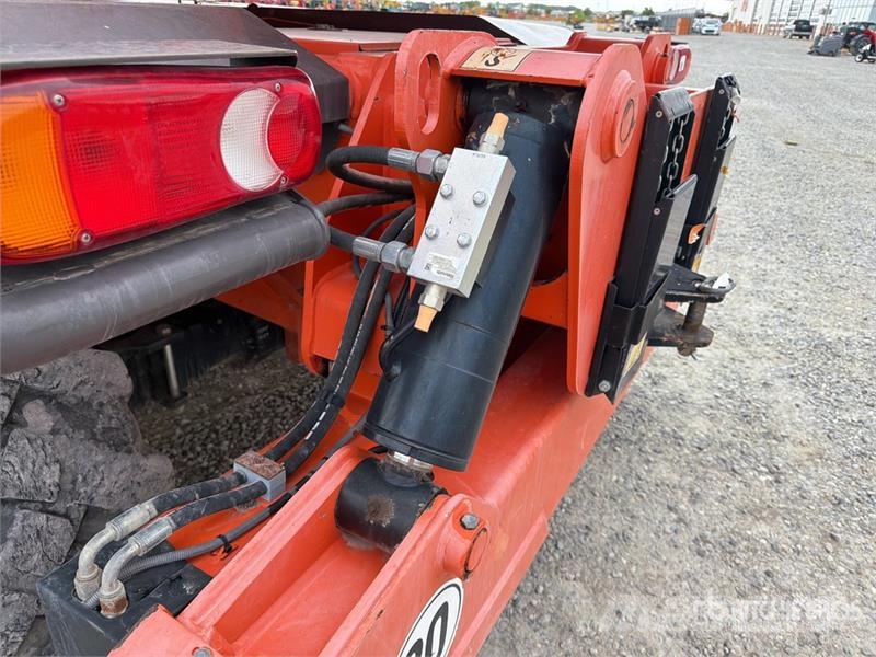 Manitou MRT2150 Privilege+ Teleskopski viličarji