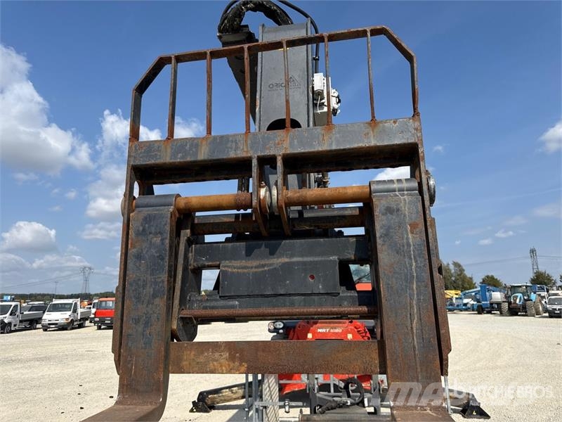 Manitou MRT2150 Privilege+ مناولات متداخلة