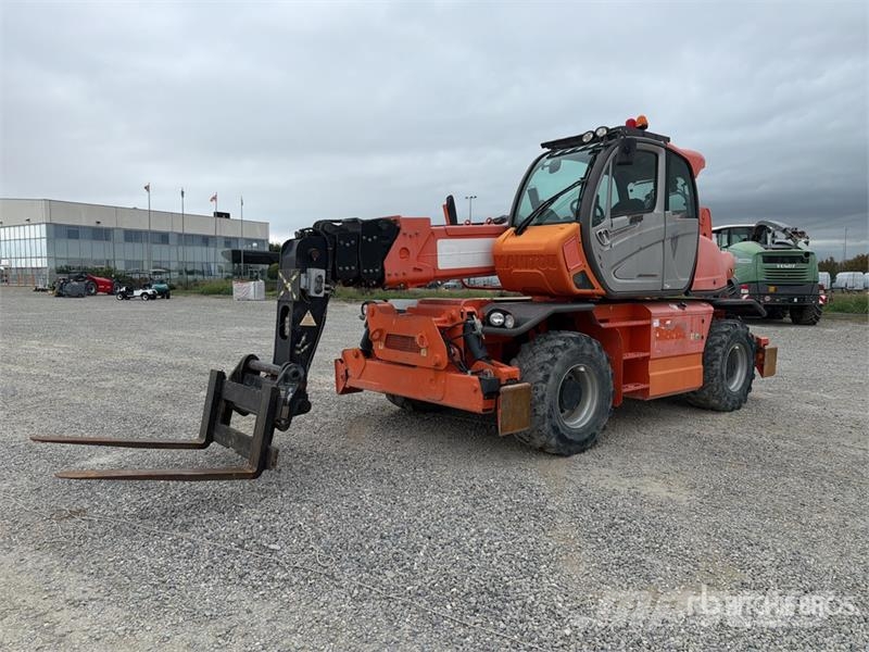 Manitou MRT2150 Privilege+ Teleskopski viličarji