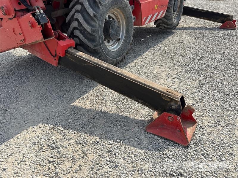 Manitou MRT2150 Privilege Telehandler Teleskoplastare