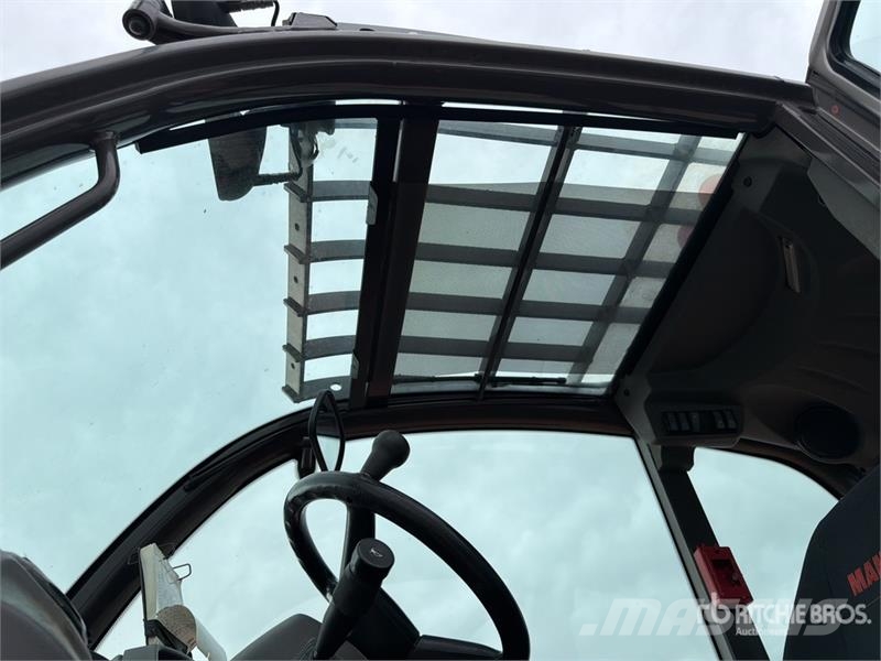 Manitou MRT2150 Privilege+ Teleskopski viličarji