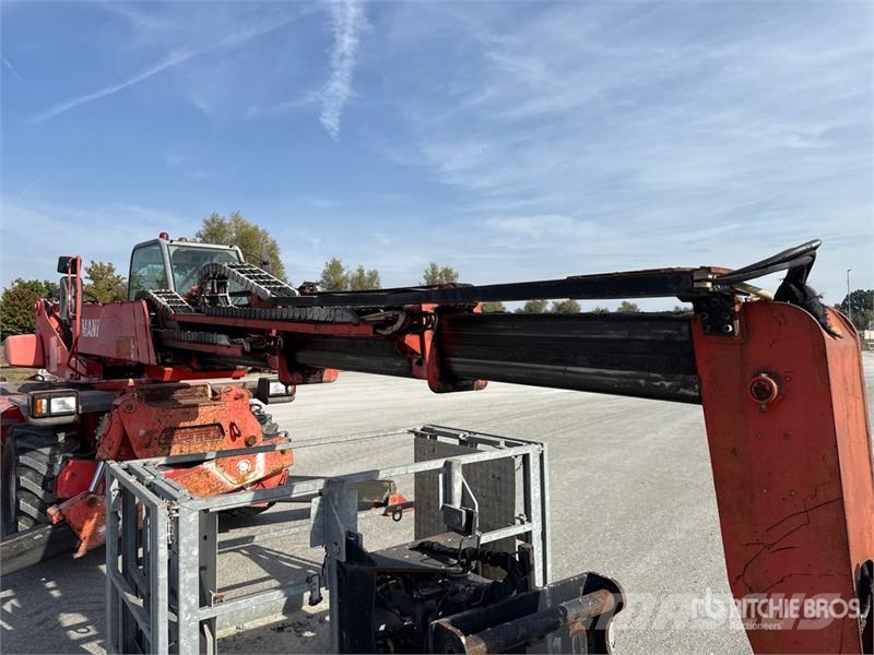Manitou MRT2150 Privilege+ Manipuladores telescópicos