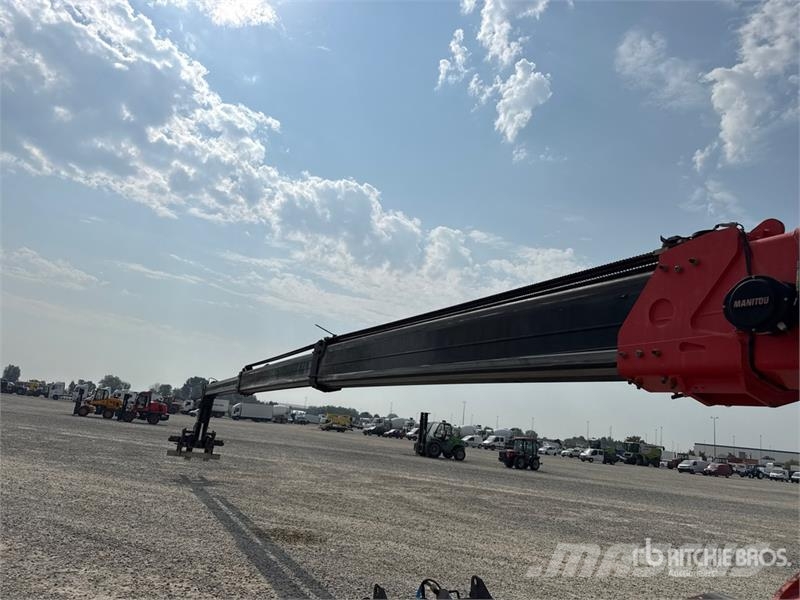 Manitou MRT2150 Privilege Telehandler Teleskoplastare