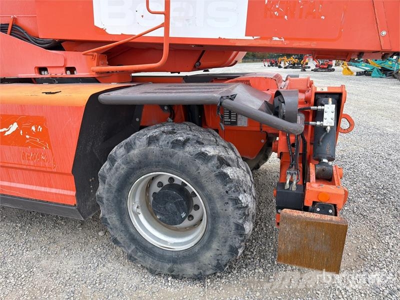 Manitou MRT2150 Privilege+ Teleskopski viličarji
