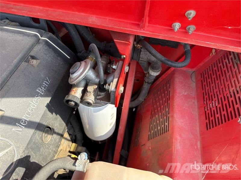 Manitou MRT2150 Privilege Telehandler Teleskoplastare