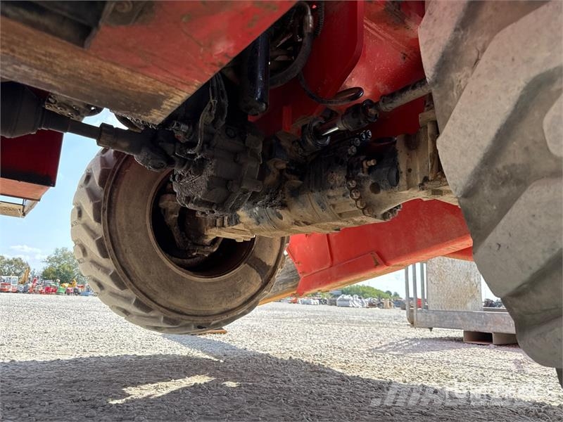 Manitou MRT2150 Privilege+ مناولات متداخلة