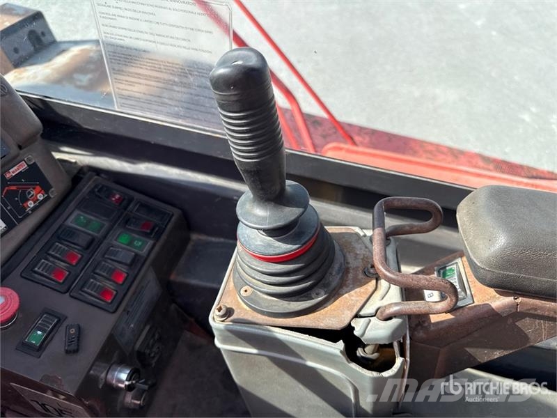 Manitou MRT2150 Privilege+ Manipuladores telescópicos