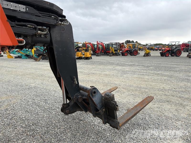 Manitou MRT2150 Privilege+ Teleskopski viličarji