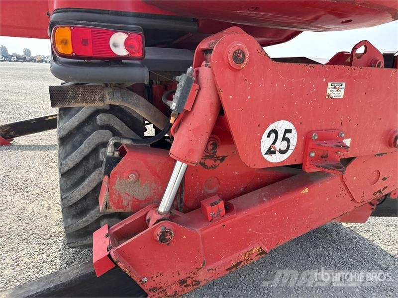 Manitou MRT2150 Privilege Telehandler Teleskoplastare