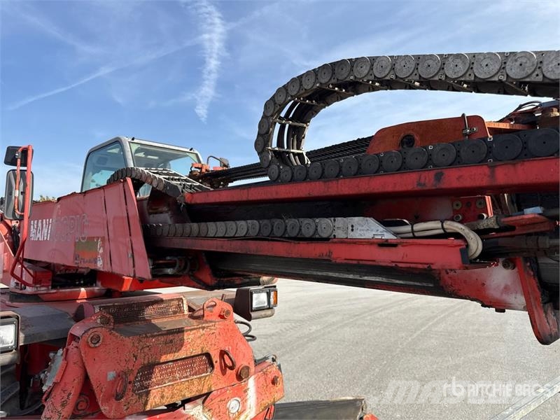 Manitou MRT2150 Privilege+ Manipuladores telescópicos