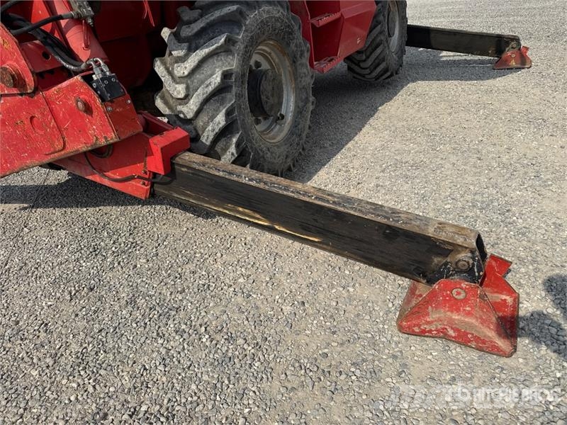 Manitou MRT2150 Privilege Telehandler Teleskoplastare