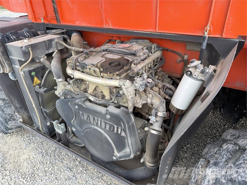 Manitou MRT2150 Privilege+ Teleskopski viličarji