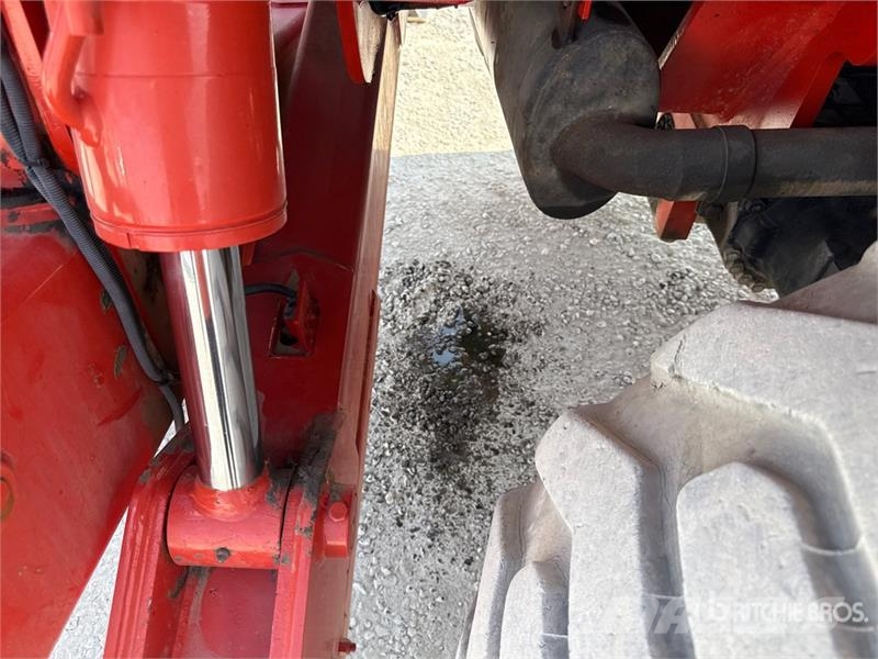 Manitou MRT2150 Privilege+ مناولات متداخلة