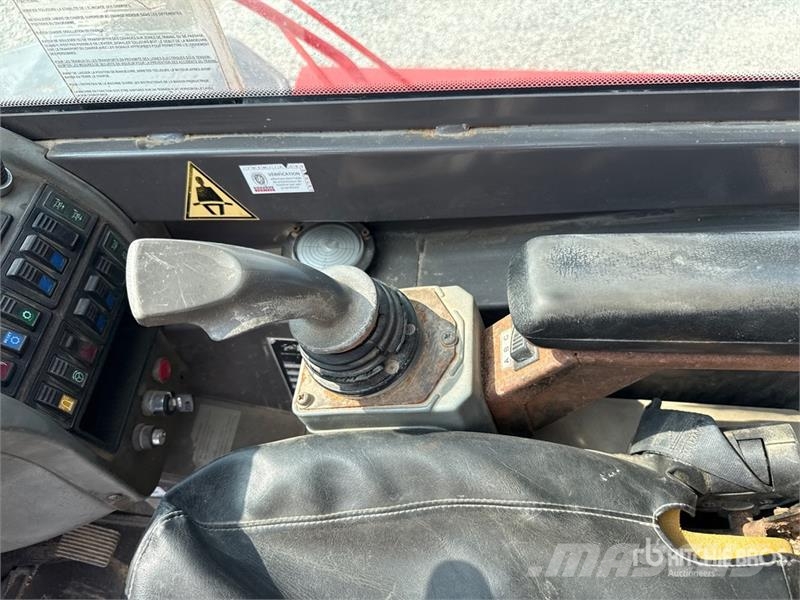 Manitou MRT2150 Privilege Telehandler Teleskoplastare