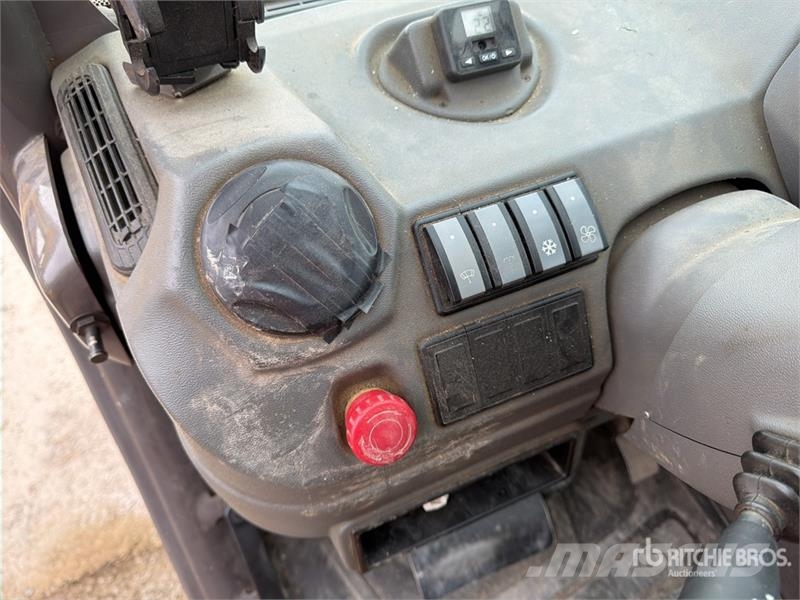 Manitou MRT2150 Privilege+ Teleskopski viličarji