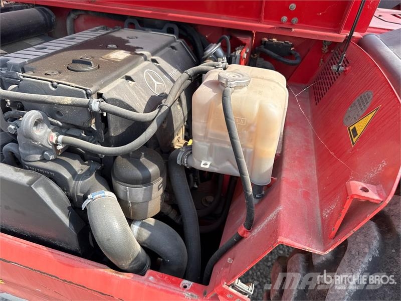 Manitou MRT2150 Privilege Telehandler Teleskoplastare
