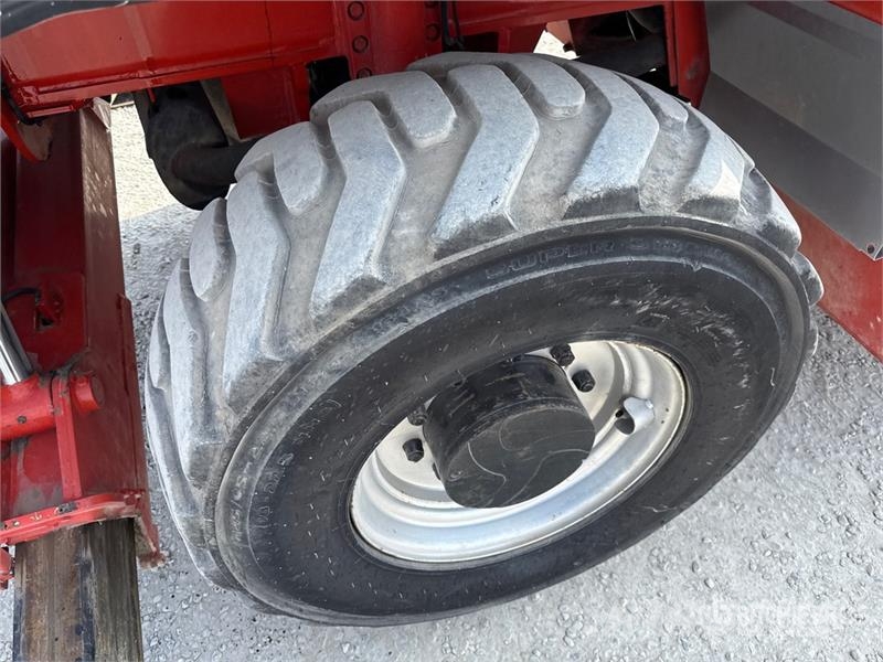Manitou MRT2150 Privilege+ مناولات متداخلة
