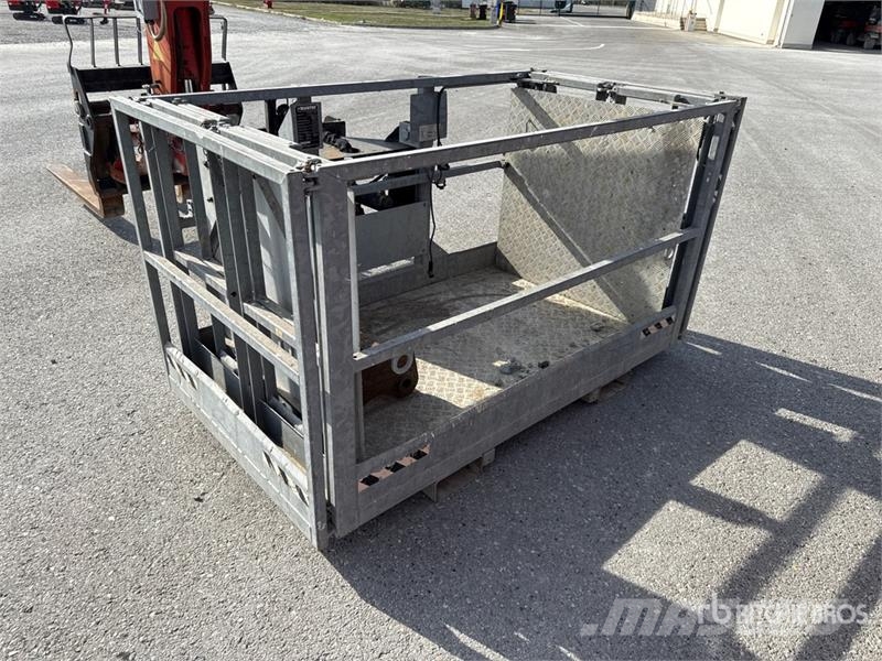 Manitou MRT2150 Privilege+ Manipuladores telescópicos