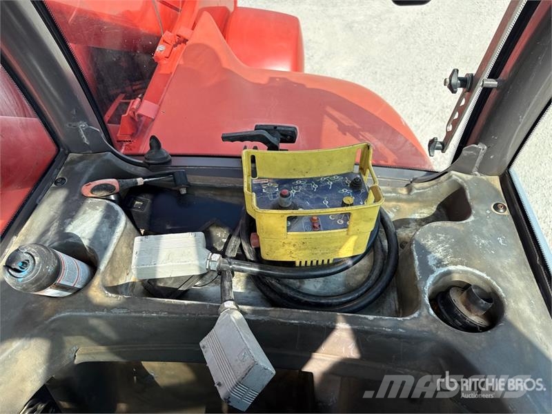 Manitou MRT2150 Privilege+ مناولات متداخلة