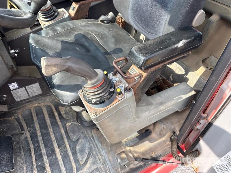 Manitou MRT2150 Privilege Telehandler Teleskoplastare