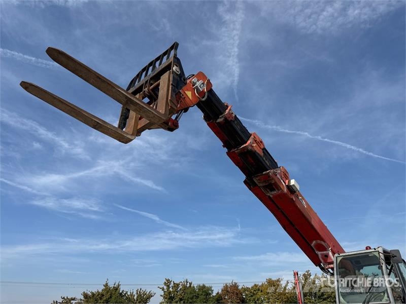 Manitou MRT2150 Privilege+ Manipuladores telescópicos