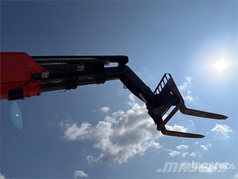 Manitou MRT2150 Privilege+ مناولات متداخلة