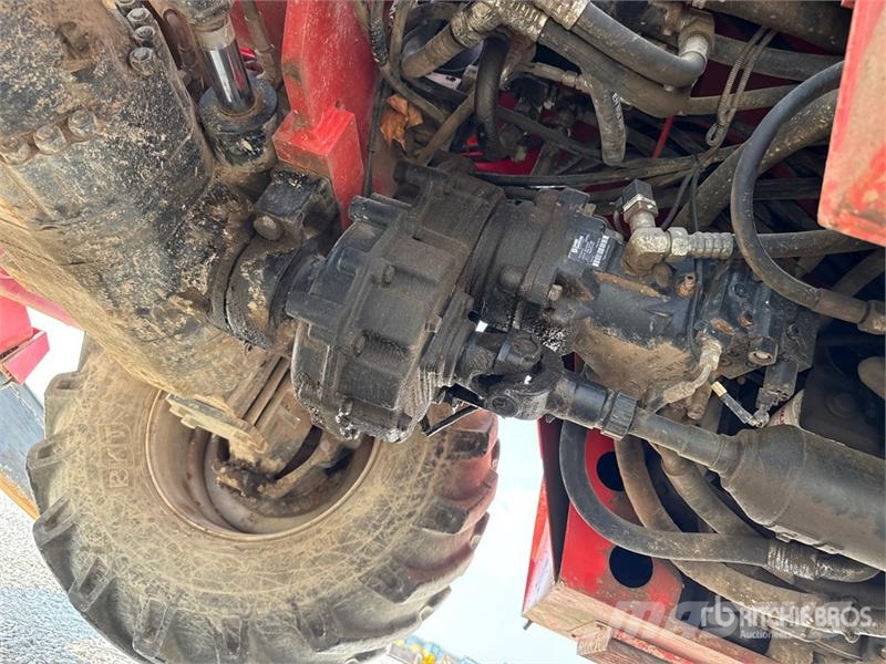 Manitou MRT2150 Privilege Telehandler Teleskoplastare