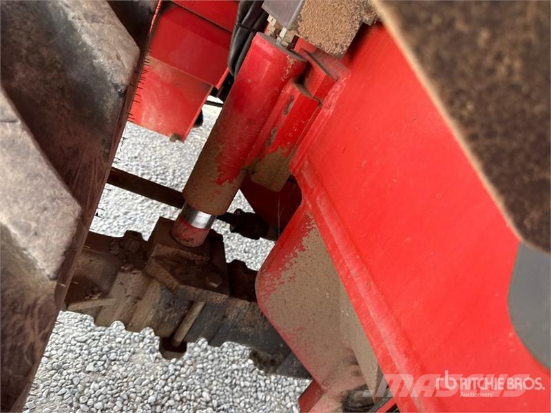 Manitou MRT2150 Privilege Telehandler Teleskoplastare