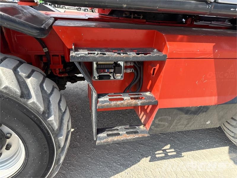 Manitou MRT2150 Privilege+ مناولات متداخلة