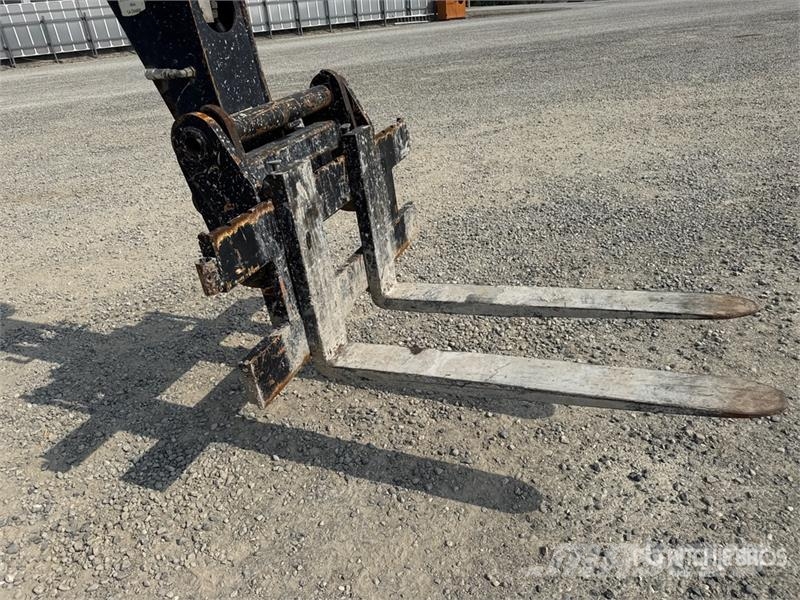Manitou MRT2150 Privilege Telehandler Teleskoplastare