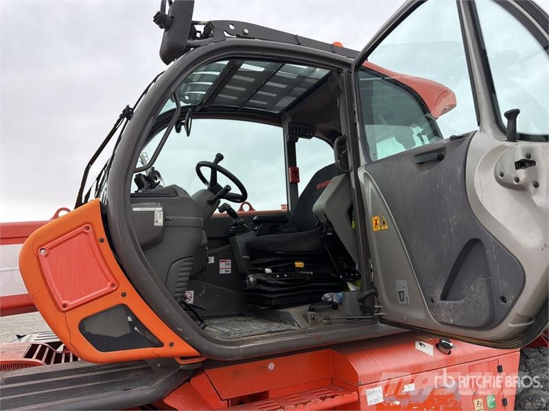 Manitou MRT2150 Privilege+ Teleskopski viličarji