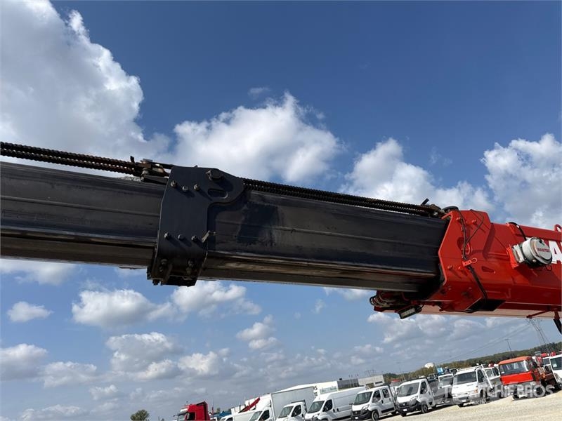 Manitou MRT2150 Privilege+ مناولات متداخلة