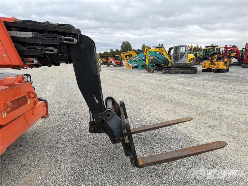 Manitou MRT2150 Privilege+ Teleskopski viličarji