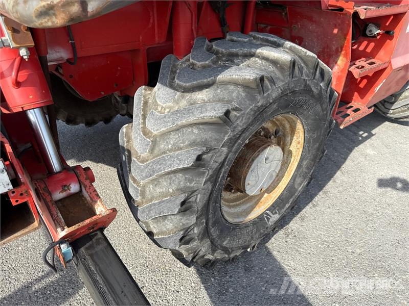 Manitou MRT2150 Privilege+ Manipuladores telescópicos