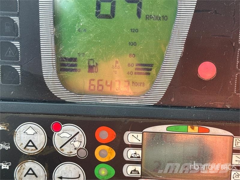 Manitou MRT2150 Privilege+ مناولات متداخلة