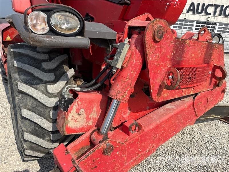 Manitou MRT2150 Privilege Telehandler Teleskoplastare
