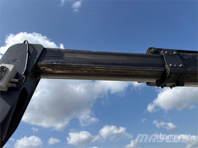 Manitou MRT2150 Privilege+ مناولات متداخلة