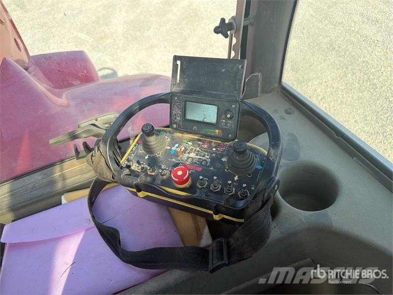 Manitou MRT2150 Privilege+ Телескопические погрузчики